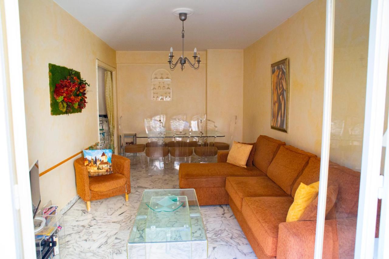 Chill Out Apartment, 2 Mins From Nizza