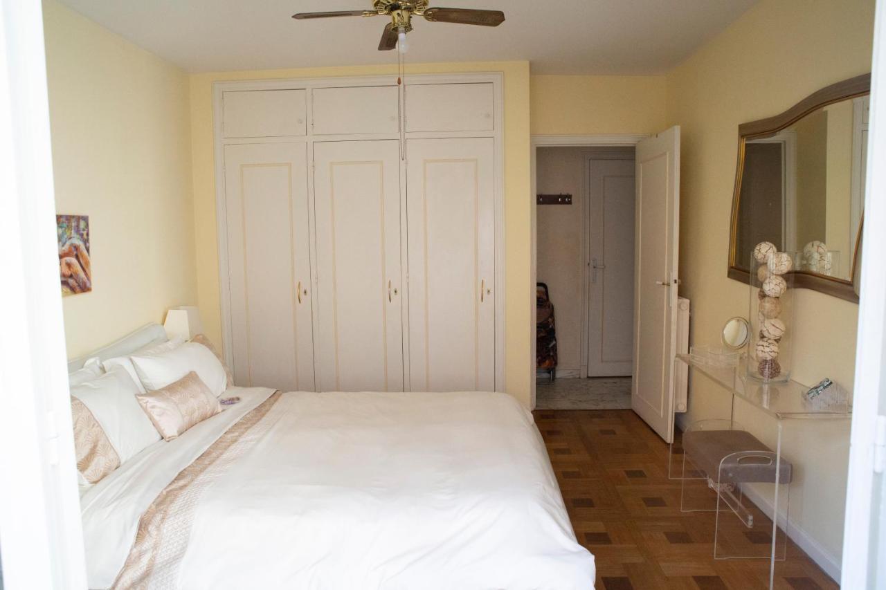 Chill Out Apartment, 2 Mins From Appartement Nice